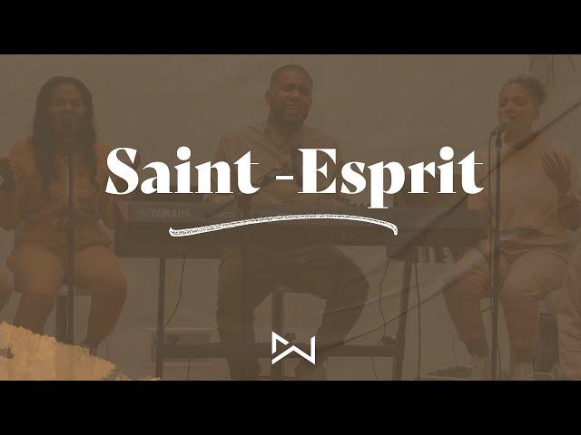 Saint-Esprit (Jesus Culture) - NXTG Worship  | French Cover