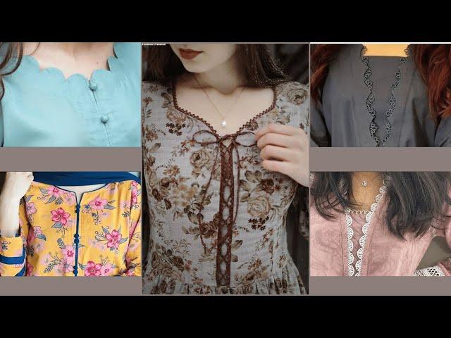 New Neckline Designs 2023|Galay k Designs 2023|Kurti Neck Designs 2023|Gale Ki Design | Gala Dizain