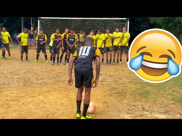 FUNNY FOOTBALL FAILS, SKILLS, & GOALS #23