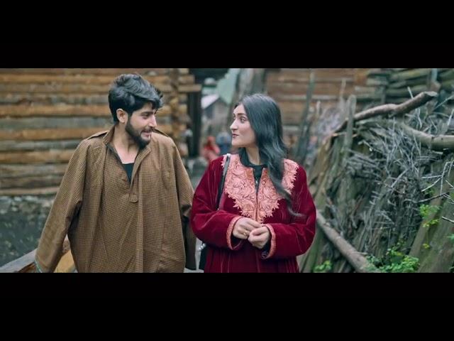 KASHMIR (teaser) Aadil Gurezi | tourism song | Anu Silk | Tahir Gurezi