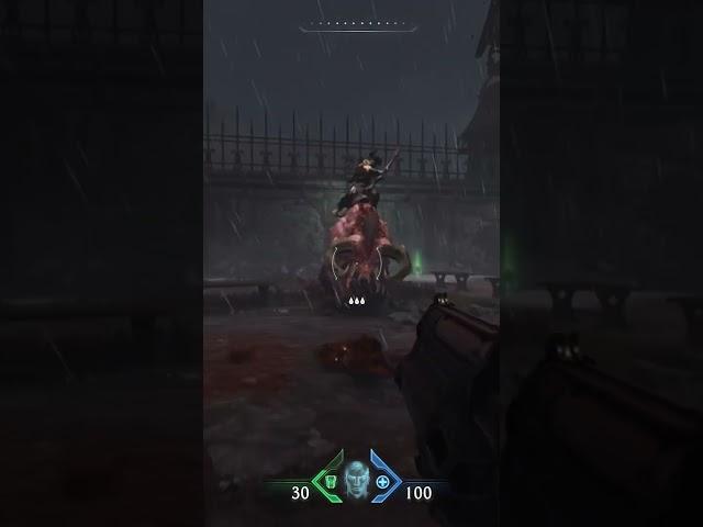 DOOM the Dark Ages - Performing my 1st Glory Strike