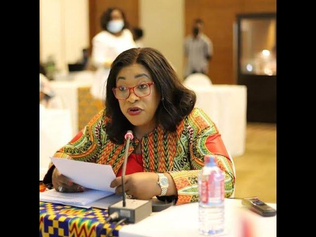 Shirley Ayorkor Botchwey Sacks Staff Seconded To Passport Office Over Corruption