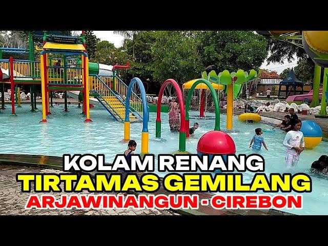 Kolam Renang Tirtamas Gemilang Arjawinangun Cirebon