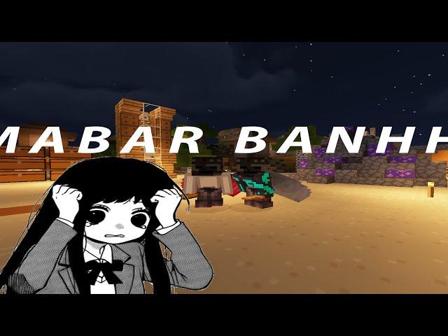  [MINECRAFT Server] Iron Farm!!. Chill Stream #32