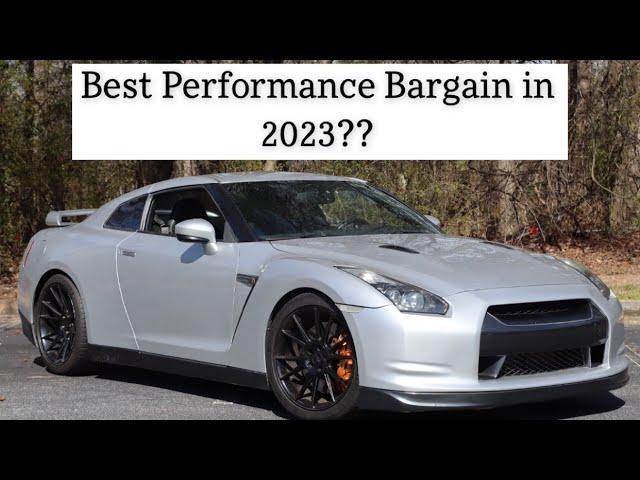 2009 Nissan GTR (R35) - The Ultimate Bargain For 2023??