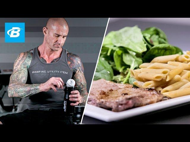 9 Nutrition Rules for Building Muscle | Jim Stoppani's Shortcut to Strength