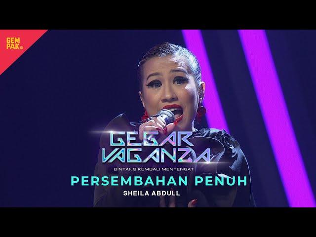 SHEILA ABDULL & JACLYN VICTOR - KU BERSUARA | GEGAR VAGANZA 2024