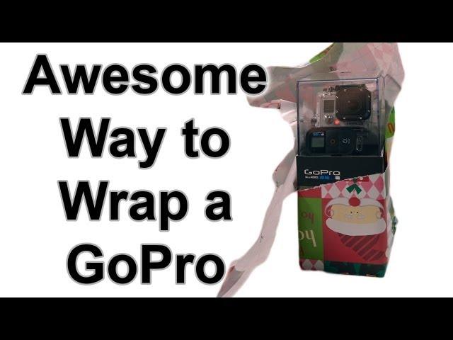 Awesome Way to Wrap Up a GoPro: GoPro Tips and Tricks