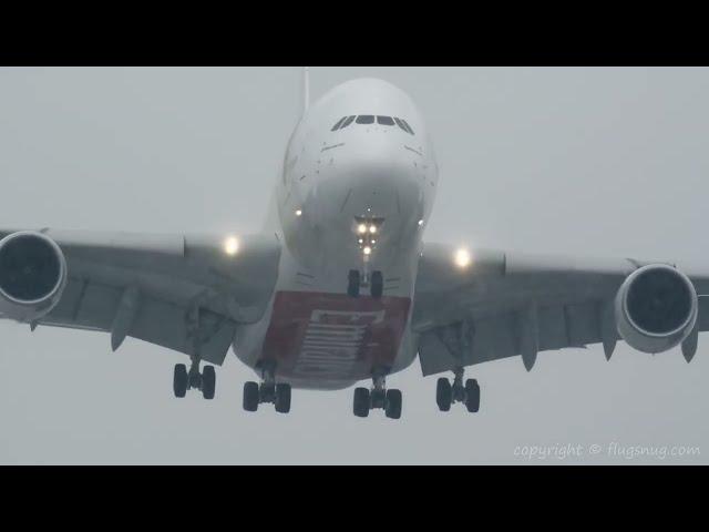 Storm Compilaton | craziest landings and take offs from STORMS