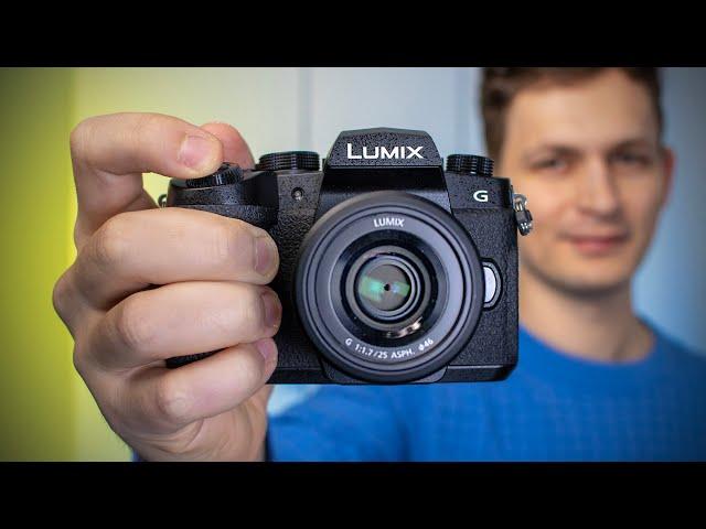 The Most Underrated M43 Camera? Panasonic G90 - 8 PROs and 2 CONs