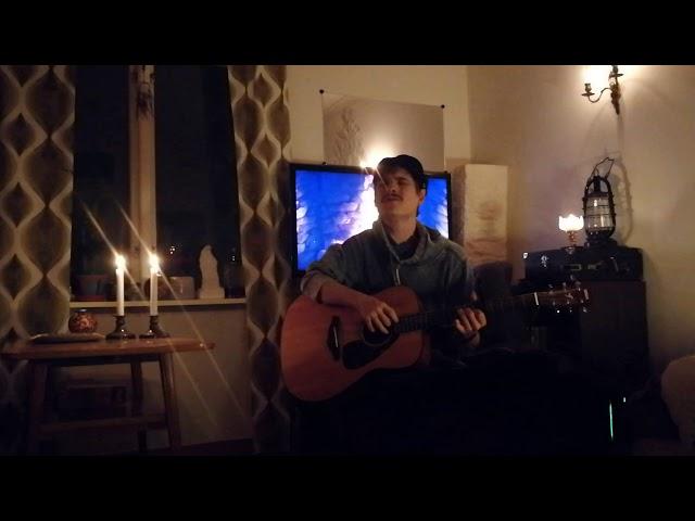 Christoffer Hamberg - Matt Corby - Untitled COVER