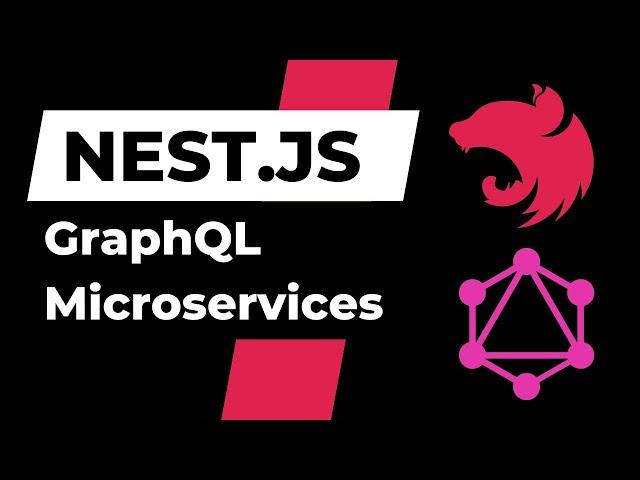 Build GraphQL Microservices With Nest.js & Apollo Federation 2