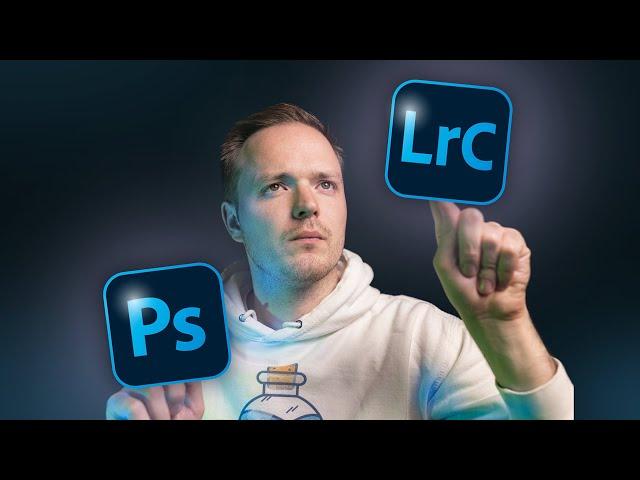 Adobe Photoshop vs Lightroom Classic |  What One Is Right For You?