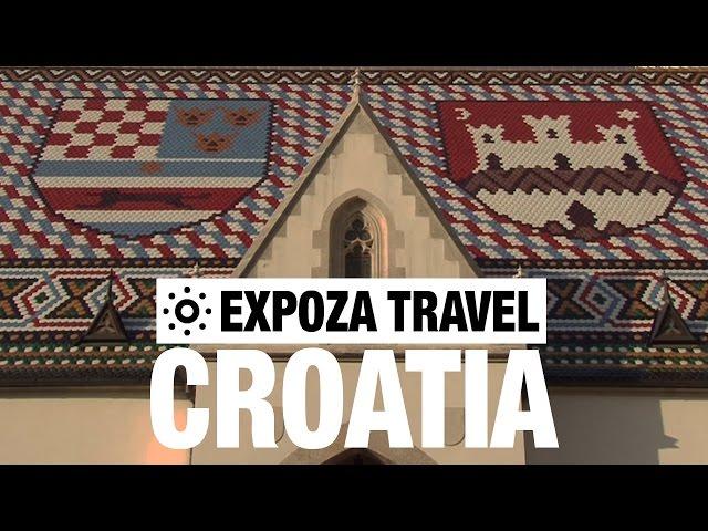 Croatia (Europe) Vacation Travel Video Guide