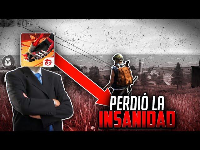 La DECADENCIA de la Comunidad de FREE FIRE Cringe