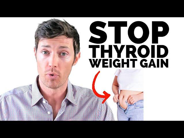 Rapid Weight Gain in Hypothyroidism? Here's Why