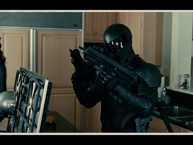 G.I. Joe Retaliation (2013) - Weapons Time Scene (1080p) FULL HD
