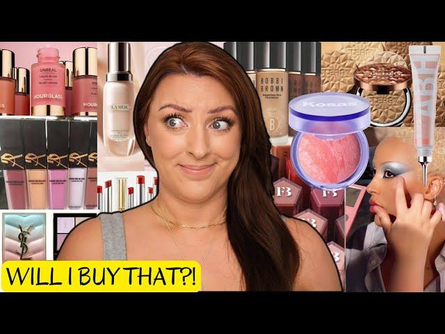 HOT NEW MAKEUP RELEASES | Will I Buy THAT?!