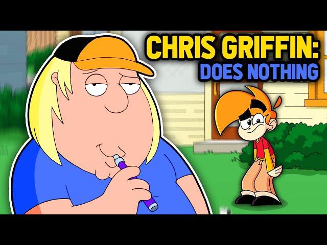 Chris Griffin: Does Nothing