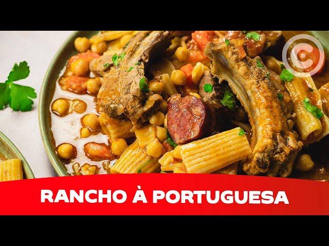 Tradicional Rancho à Portuguesa