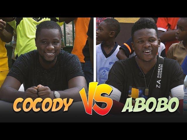 InstaBouff' - Garba : Abobo VS Cocody