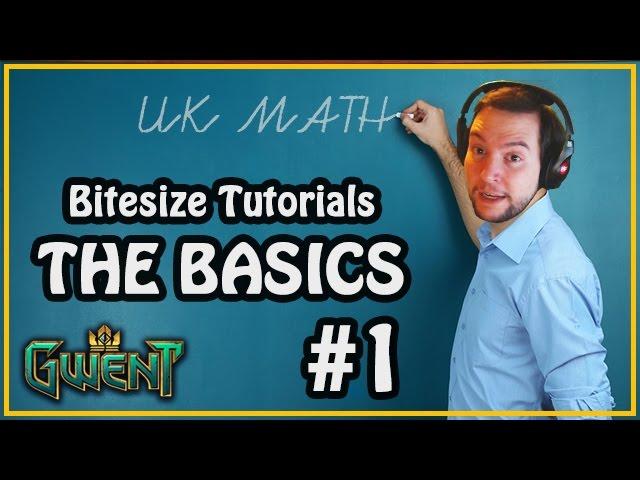 How To Play Gwent - Episode 1: The Basics