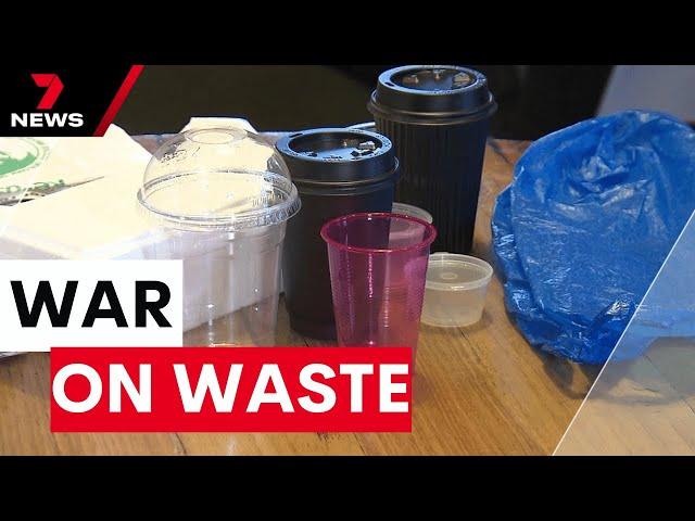 More single-use items to be banned in South Australia from September | 7NEWS