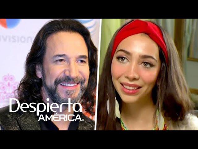 ¿Qué piensa 'El Buki' de que su hija cante en inglés? Ella lo sorprendió con su propuesta | DA