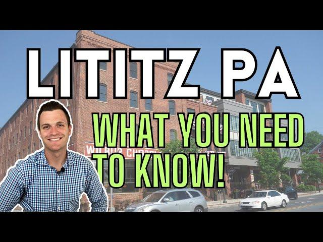 Lititz PA (Lancaster County) | What You Need To Know About The Coolest Small Town in America