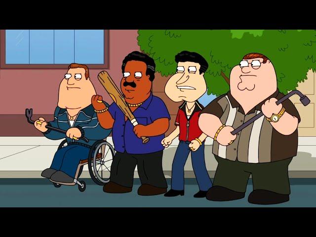 Family Guy 2024 Season 19 Episode 5 | Family Guy 2024 Full UnCuts #1080p