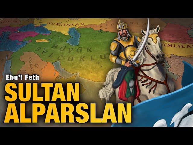 Sultan Alparslan Savaşları (1063-1072) | Büyük Selçuklu #4