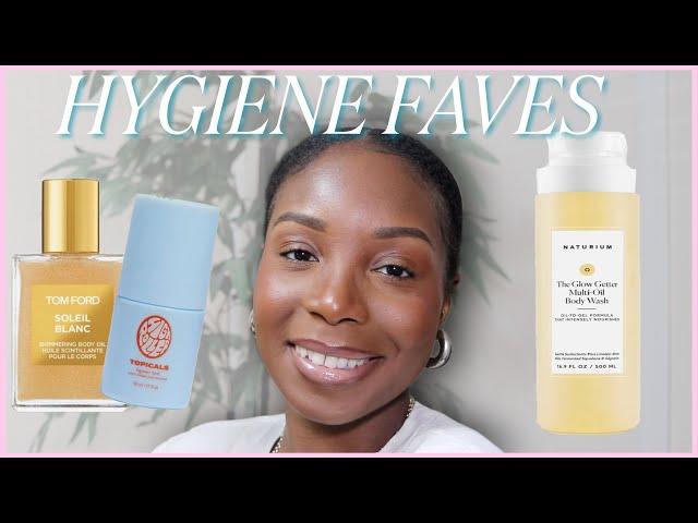 HYGIENE FAVORITES FOR SUMMER : FRAGRANCE, WAX ESSENTIALS, BODYCARE / THE STUSH LIFE