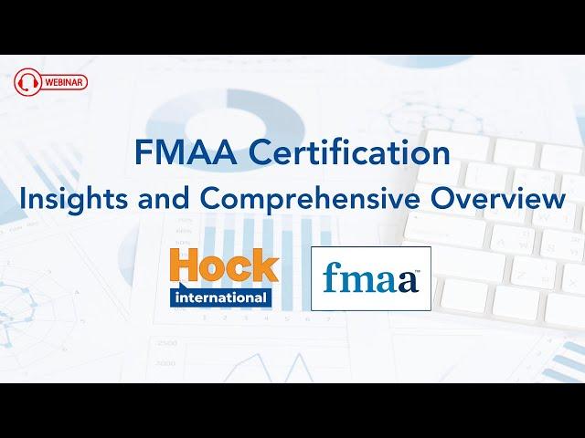 FMAA Certification - Insights and Comprehensive Overview