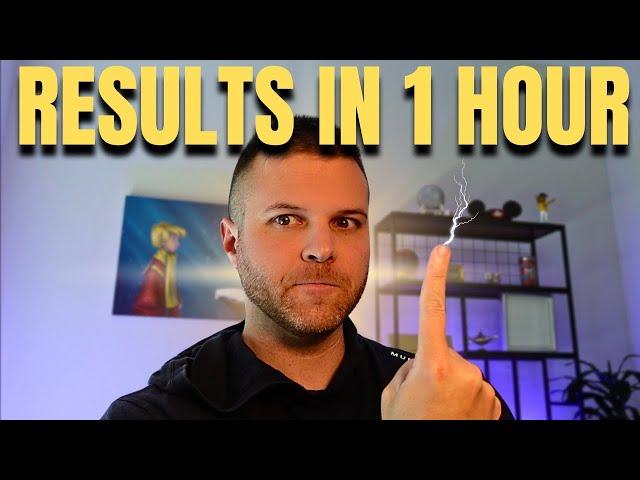 [WARNING!!] This Worked For Me in Just One Hour - MUST TRY! | Neville Goddard