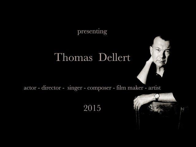 Presenting Thomas Dellert           2015