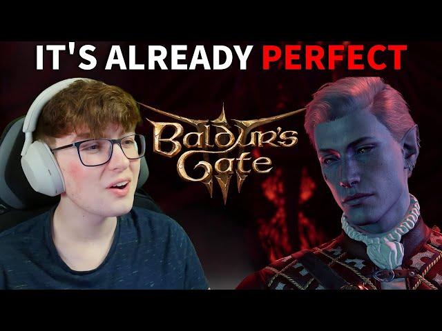 They Said This Was A Masterpiece... | My First Time Playing Baldur's Gate 3! (Part 1)