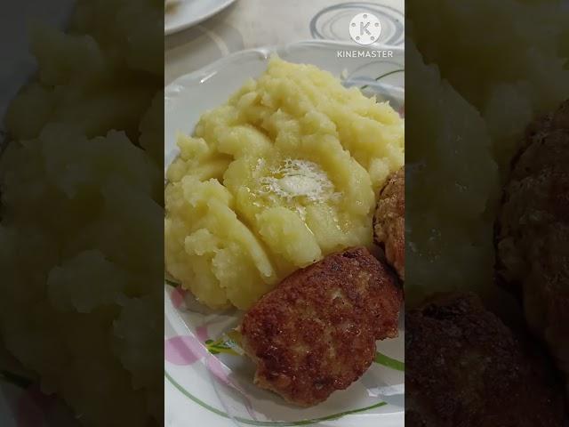 Хоть болею,но обед по расписанию. #рецепты #еда