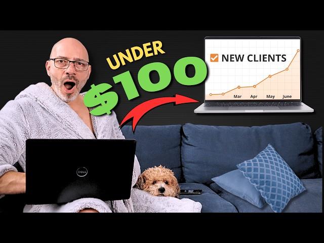 I started a BOOMING BUSINESS from my bedroom with less than $100 using only SEO - HERE'S HOW