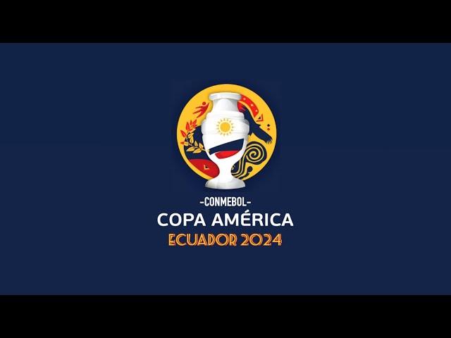 Copa América - Ecuador 2024 | Official Intro HD