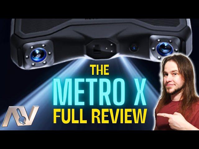 Is the MetroX from Revopoint REALLY worth your money? - Full Review