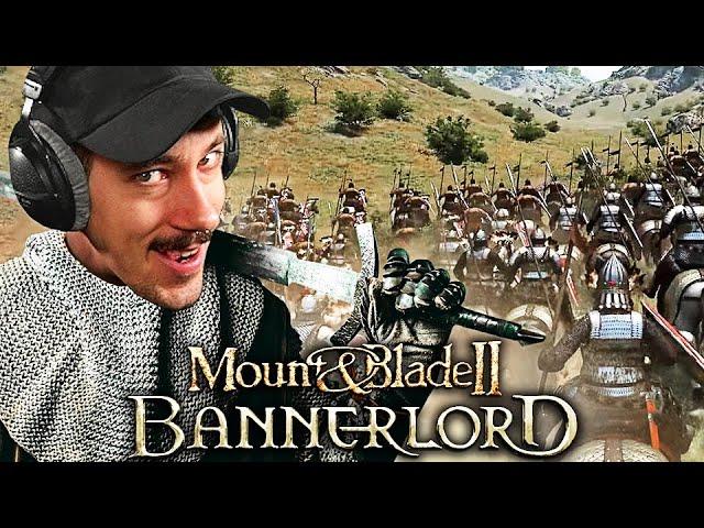Endlich ausm Early Access: Mount & Blade 2: Bannerlord