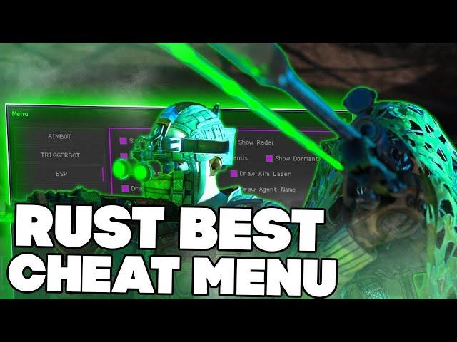 Best Free Rust Hack Undetected 2024  Aimbot Esp Download Hacks Exploit  No Recoil Cheat Cheats