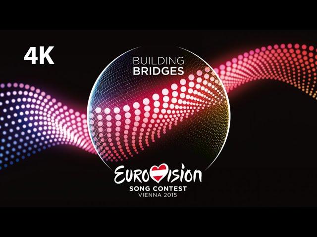 Eurovision Song Contest 2015 - Full Show (AI upscaled - 4K - 50fps)