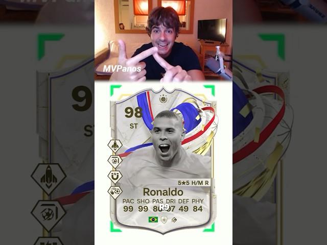 HUGE W from the 93+ Icon Player Pick  - #eafc24 #iconplayerpick