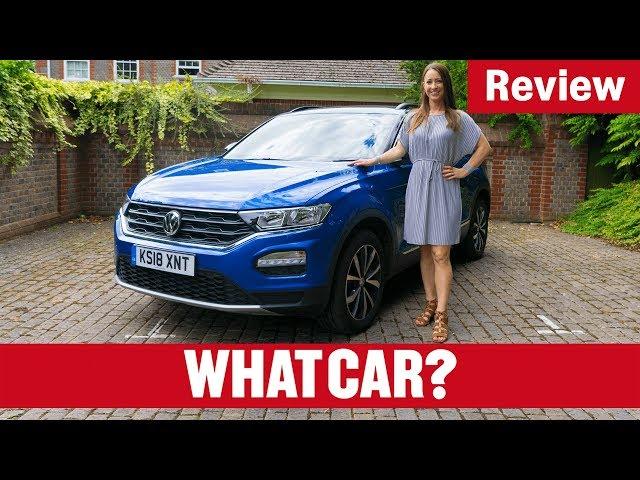 2020 VW T-Roc review – has VW become a small SUV champion? | What Car?