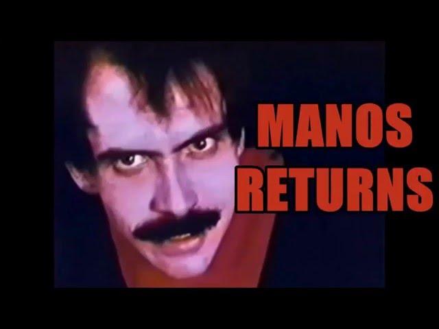 "Manos Returns: The Link to Donate"