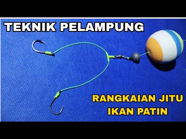 Amazing Fishing Tackle 2 hooks For Catfish