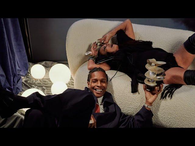 The Fashion Awards 2024 presented by Pandora | A$AP Rocky Wins the Cultural Innovator Award