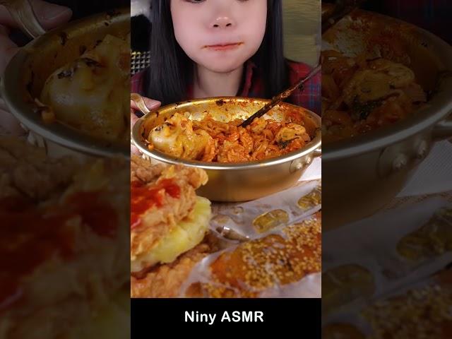 ASMR FOOD Yummy #2278