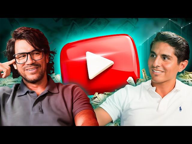 From Door-to-Door Sales to $500K/Month with YouTube Ads: Tai Lopez Learns Brian Moncada's Story